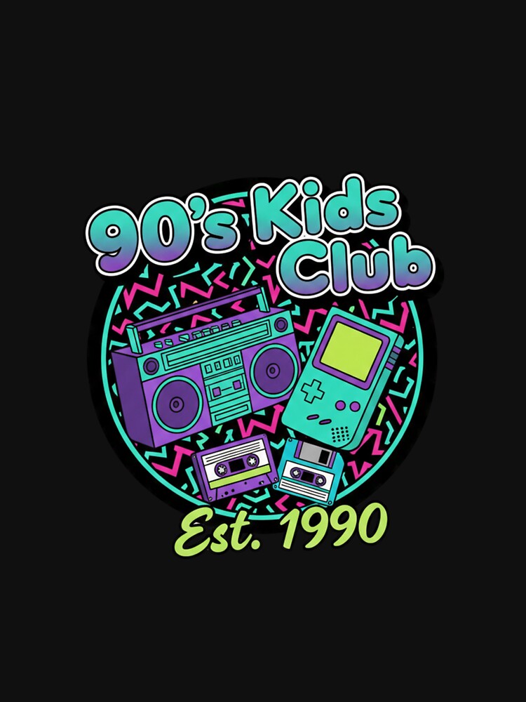 Old Kids Club by TrendingGuy321 T-Shirts, Hoodie, Sweatshirt | BlankRebels.com (Image 3)