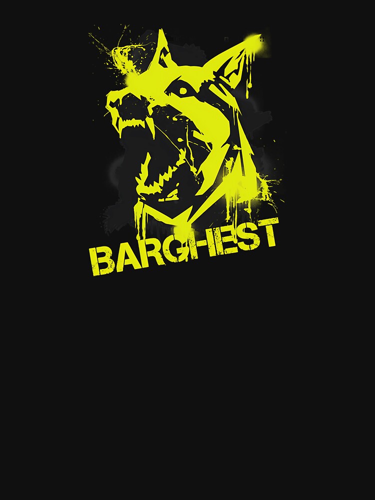 Barghest Graffiti Phantom Liberty by castyabionen