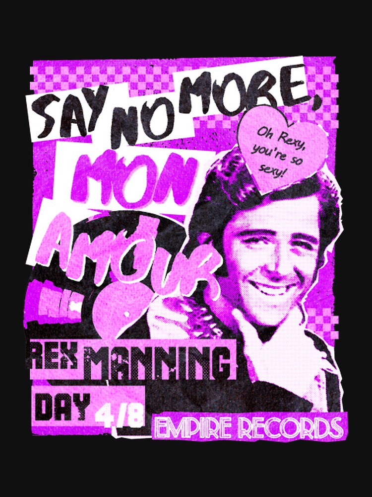 Say No More by HouseOfSharpBl T-Shirts, Hoodie, Sweatshirt | BlankRebels.com (Image 3)