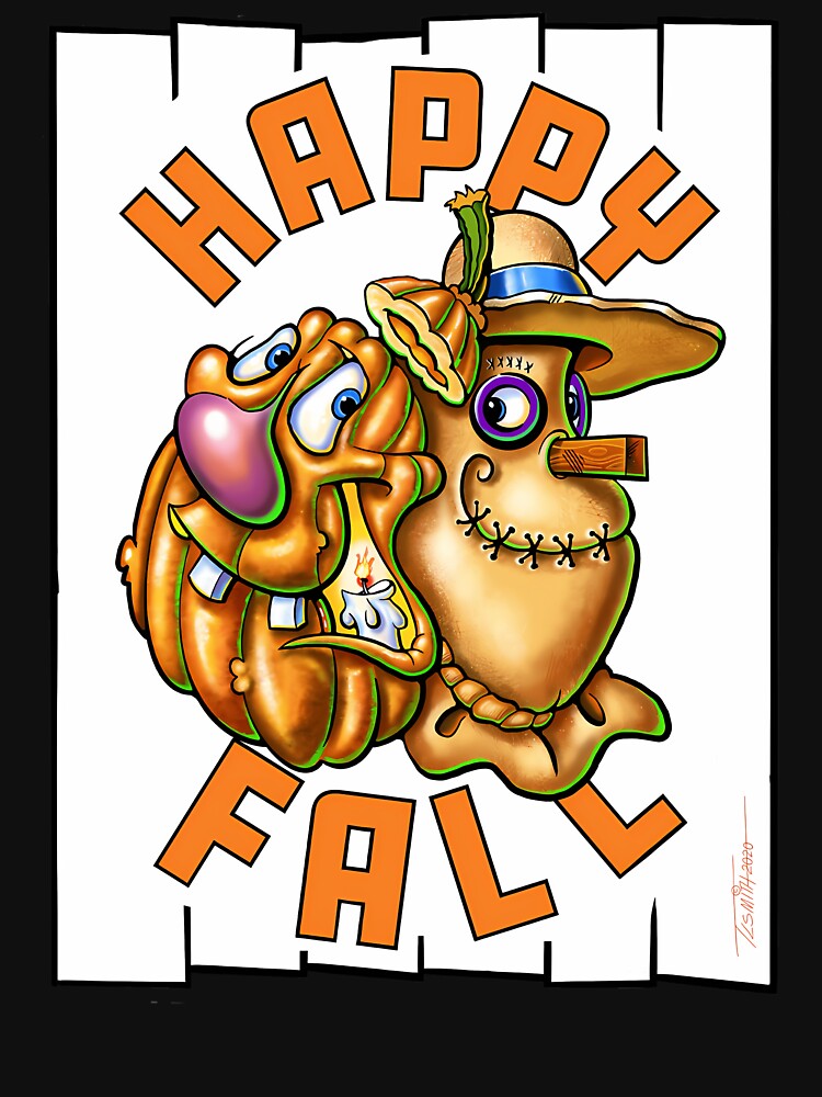 Hap.py Fa.ll by NanceyPalmer