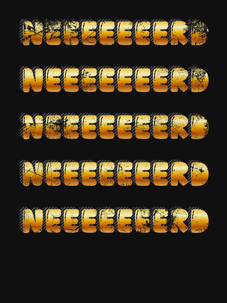 Nerd by Simply Positive T-Shirts, Hoodie, Sweatshirt | BlankRebels.com (Image 3)