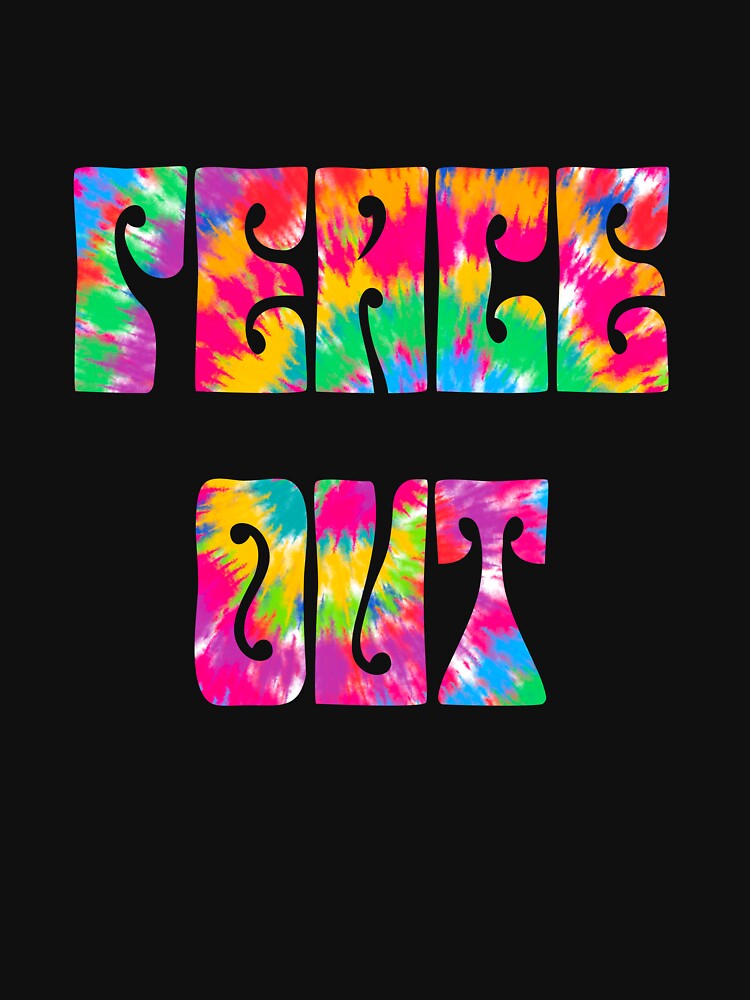 Hippie Talk - Peace Out by Coastal-Designs T-Shirts, Hoodie, Sweatshirt | BlankRebels.com (Image 3)