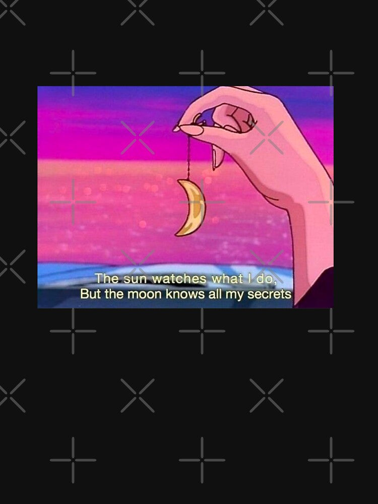 sailor moon quote by My little sweet shop T-Shirts, Hoodie, Sweatshirt | BlankRebels.com (Image 3)