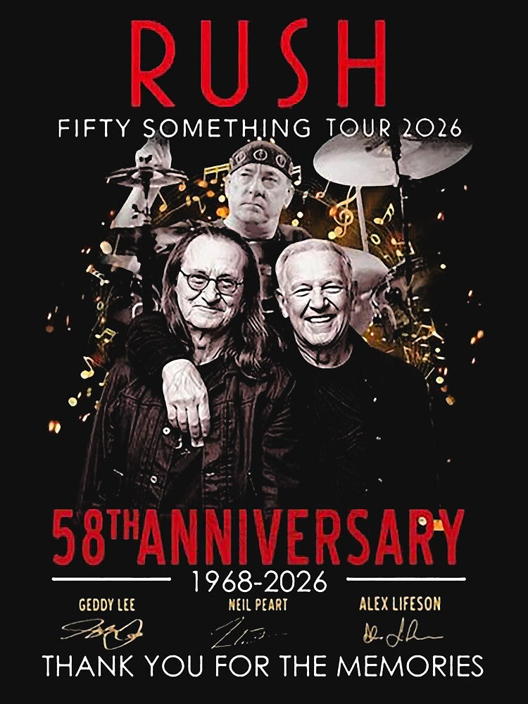 Anniversary  58 RSH by sherriemme T-Shirts, Hoodie, Sweatshirt | BlankRebels.com (Image 3)