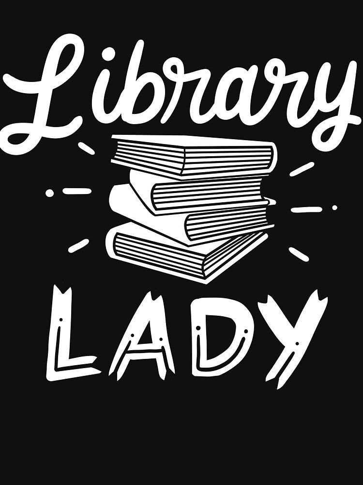 Book Reading Library by 4tomic T-Shirts, Hoodie, Sweatshirt | BlankRebels.com (Image 3)