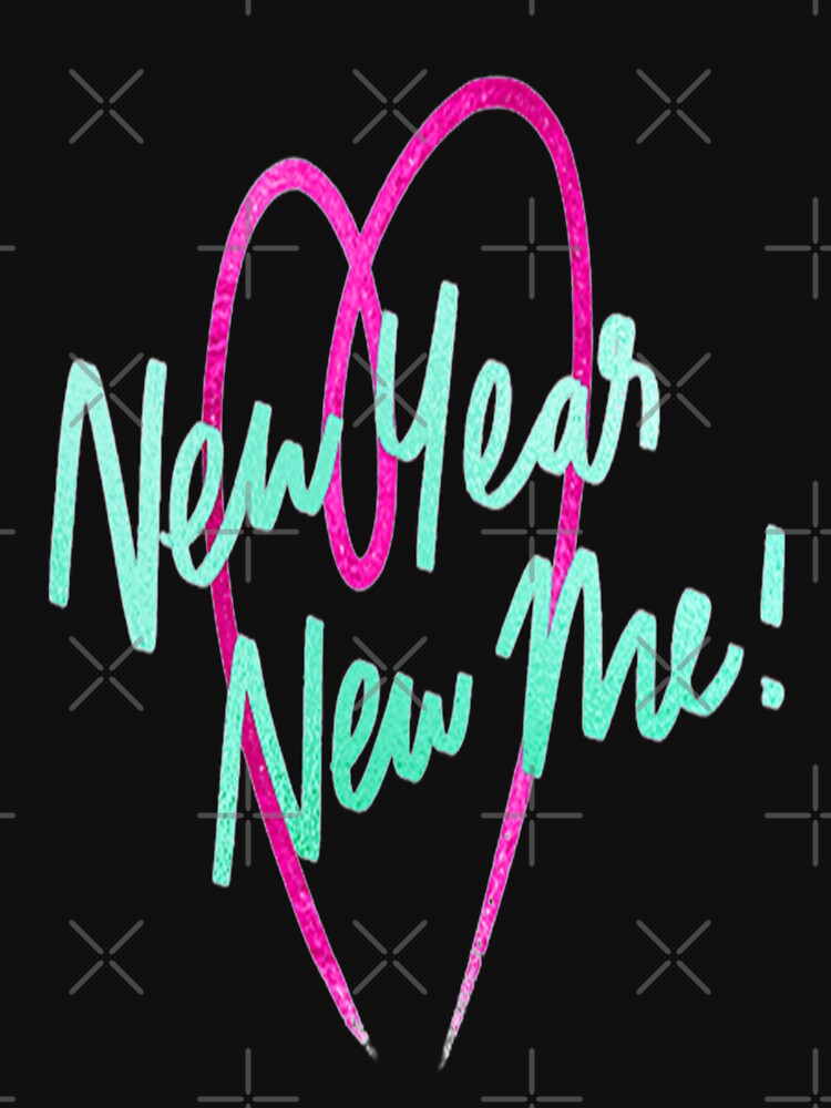 New Year New Me Lettering Design, 5, Howdy New Year,New Years Celebration, New Years Eve Countdown by Adri... (Image 3)