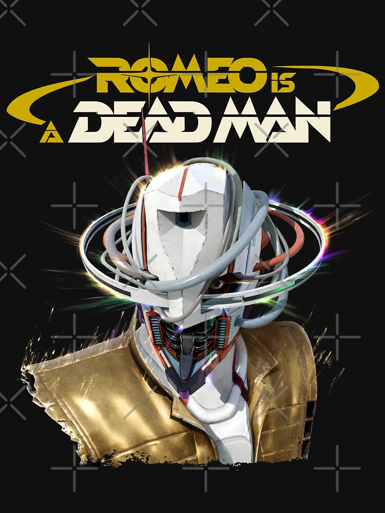 Romeo is a dead man portrait by JCBA T-Shirts, Hoodie, Sweatshirt | BlankRebels.com (Image 3)