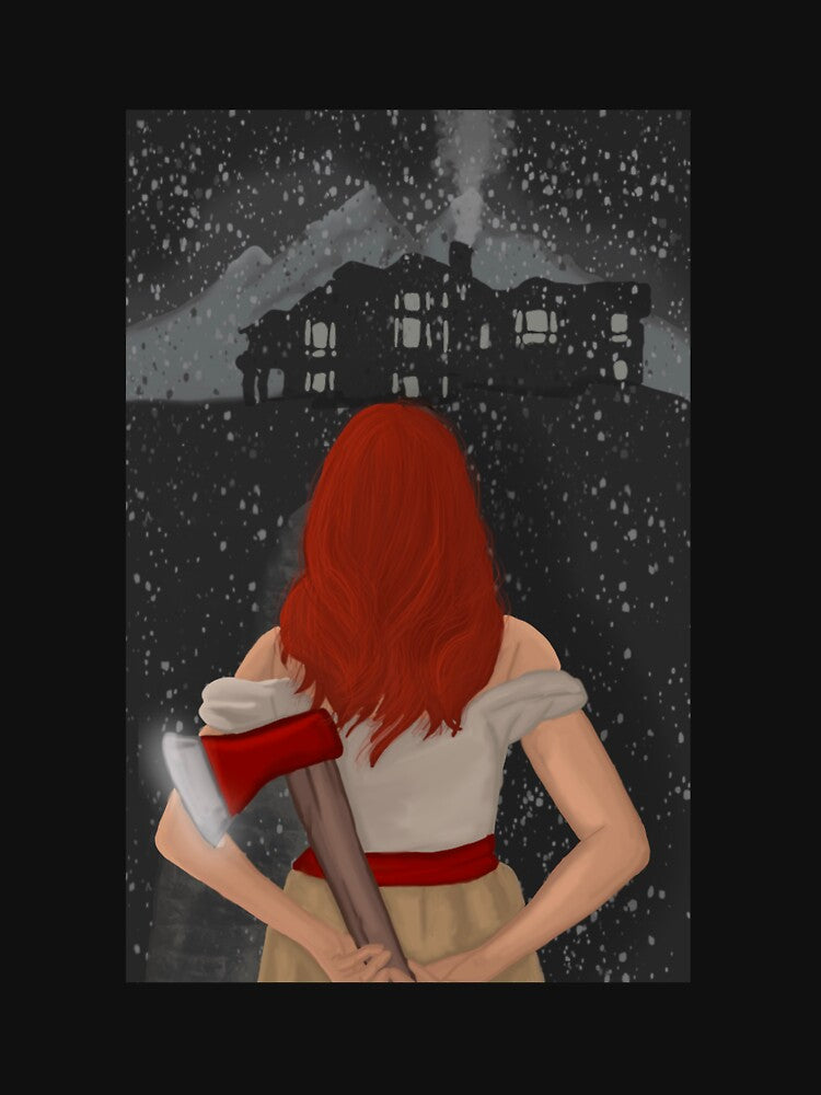 The Final Girls Club Print by AllyInDreamland T-Shirts, Hoodie, Sweatshirt | BlankRebels.com (Image 3)