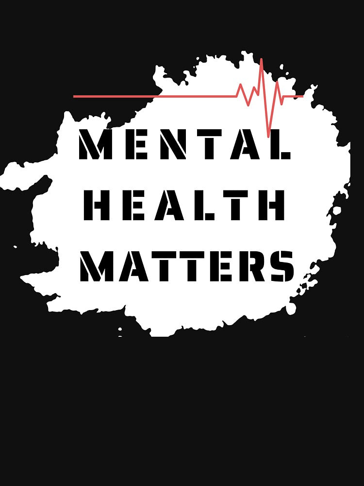 Mental Health Matters by T4Teeshirt T-Shirts, Hoodie, Sweatshirt | BlankRebels.com (Image 3)