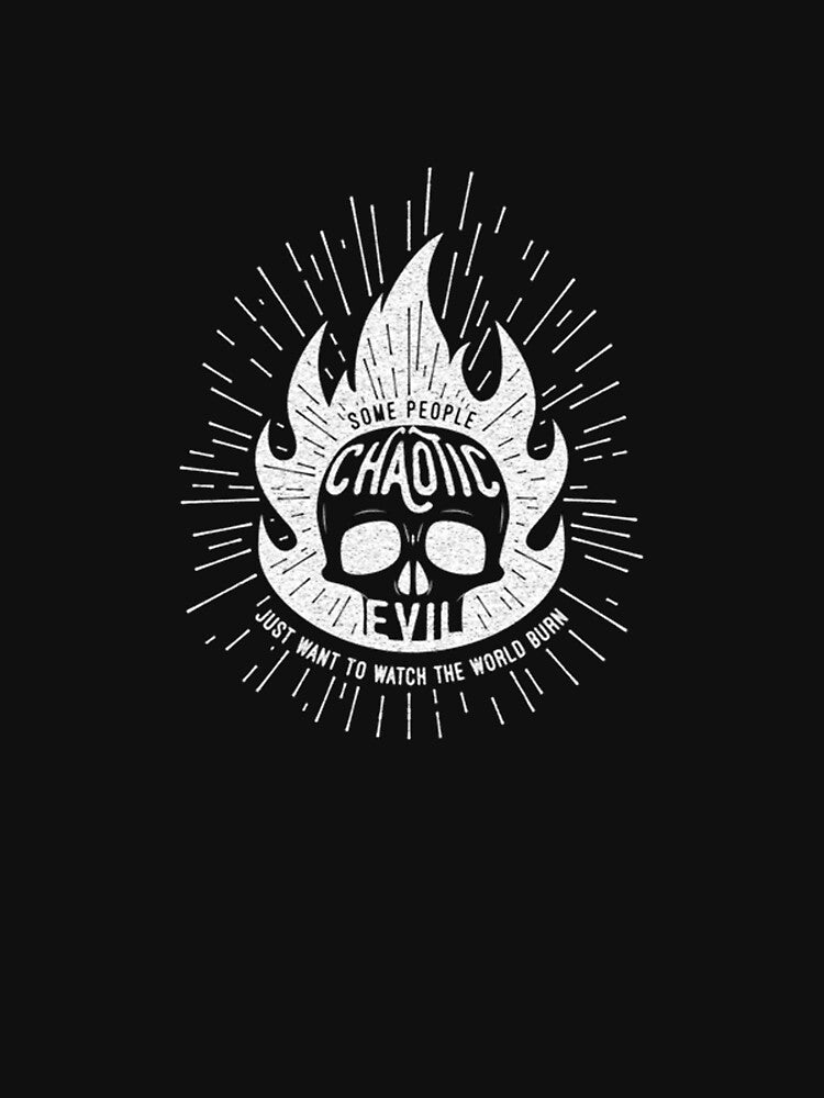 Chaotic Evil by andyjonesy87