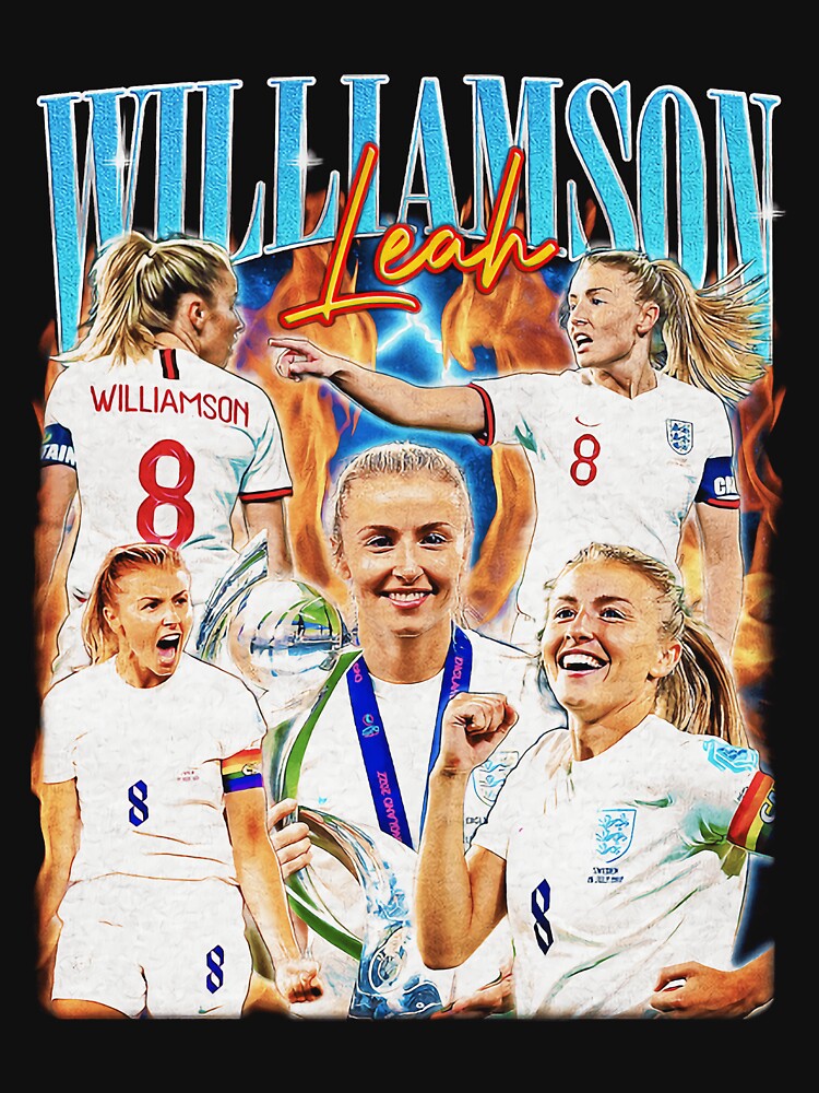 England Pride Leah Williamson by Levihumil