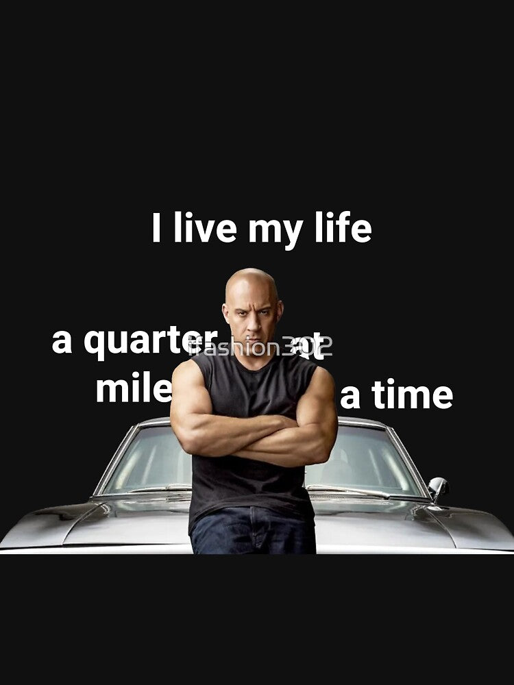 Dom Toretto fast and furious quote by ifashion302 T-Shirts, Hoodie, Sweatshirt | BlankRebels.com (Image 3)