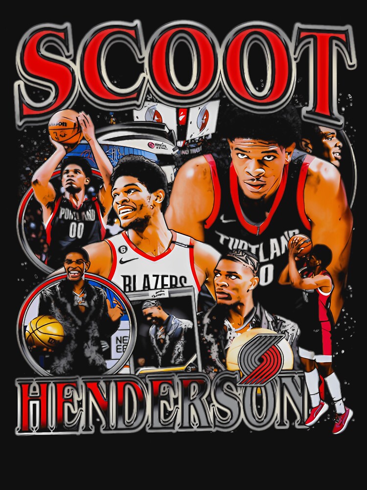 Scoot///Henderson by ConnorCooka T-Shirts, Hoodie, Sweatshirt | BlankRebels.com (Image 3)