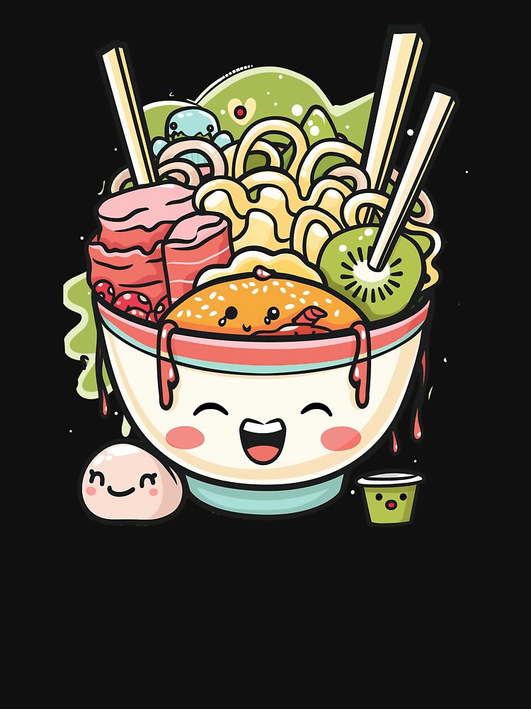 Kawai Sushi by nomiraclehere
