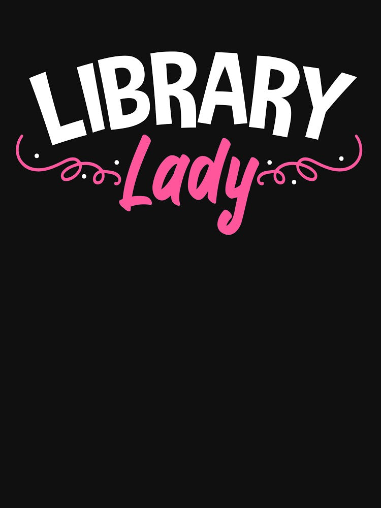 Library Librarian by 4tomic T-Shirts, Hoodie, Sweatshirt | BlankRebels.com (Image 3)