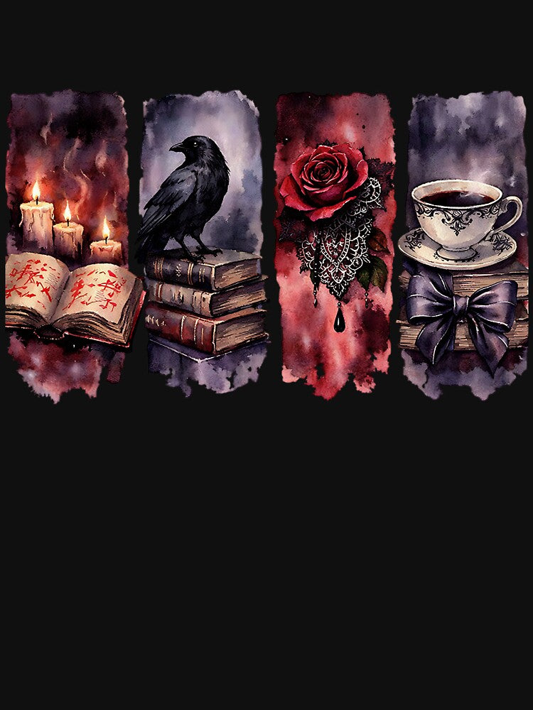 Midnight Ritual Collection by My Artprintz T-Shirts, Hoodie, Sweatshirt | BlankRebels.com (Image 3)