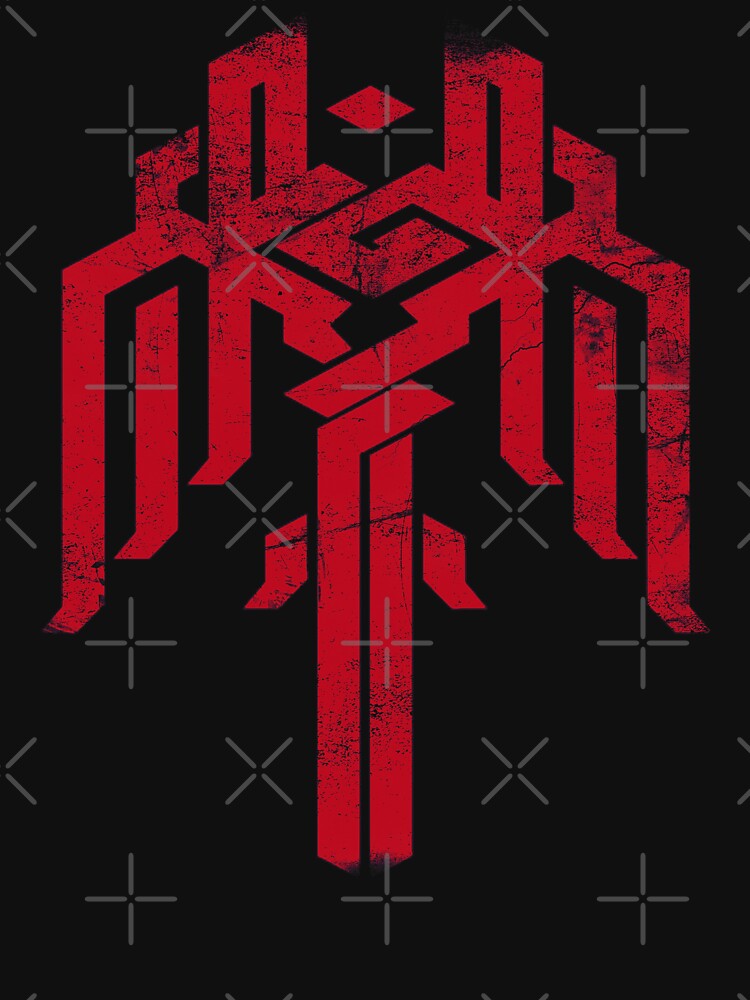 Kirkwall Crest Red by DRKNT T-Shirts, Hoodie, Sweatshirt | BlankRebels.com (Image 3)