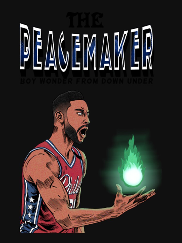The Peacemaker by KyraBarrows T-Shirts, Hoodie, Sweatshirt | BlankRebels.com (Image 3)
