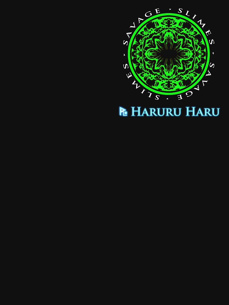 Haruru Haru by VegaNovus T-Shirts, Hoodie, Sweatshirt | BlankRebels.com (Image 3)