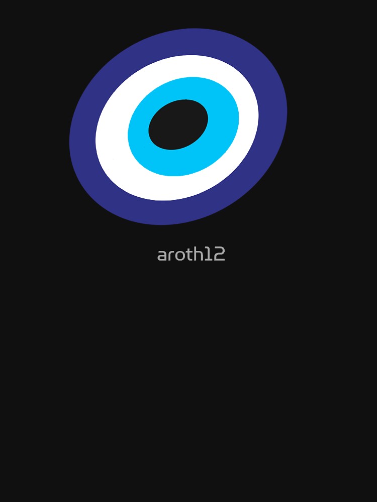 Evil Eye by aroth12 T-Shirts, Hoodie, Sweatshirt | BlankRebels.com (Image 3)