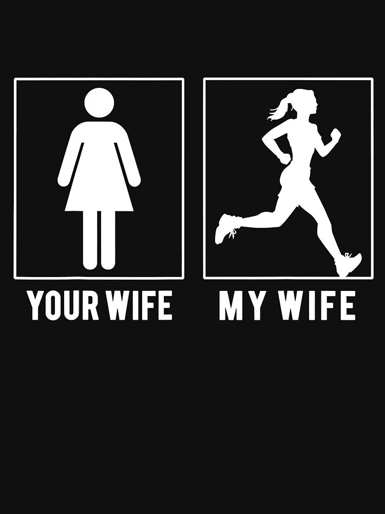 Running your wife My wife by RobertJason
