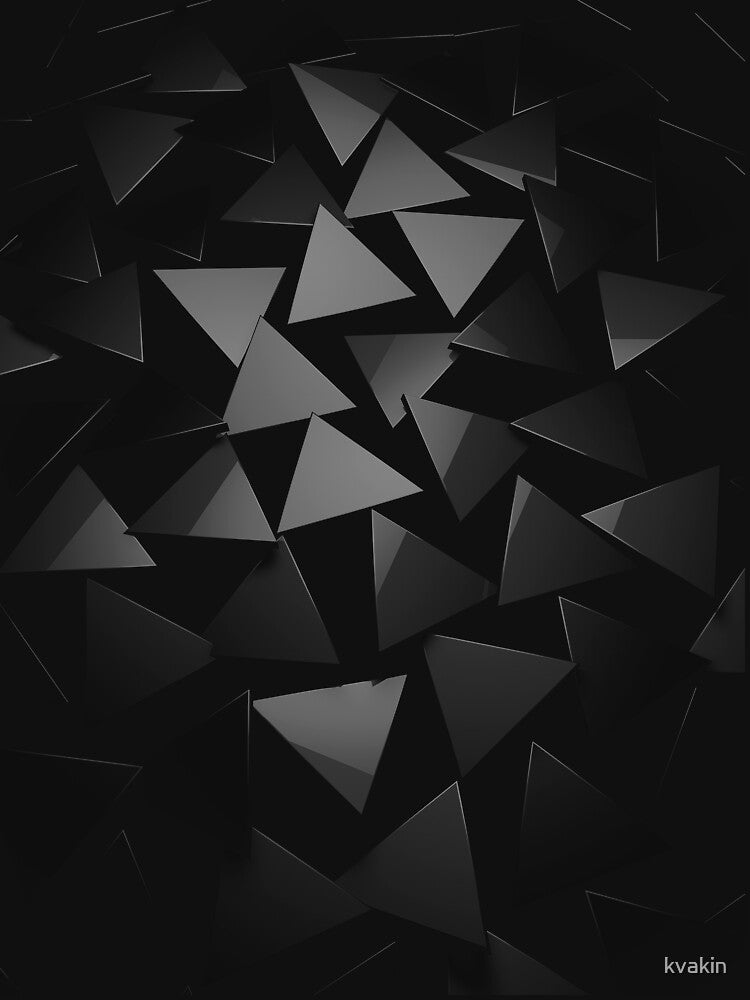 Triangular by kvakin T-Shirts, Hoodie, Sweatshirt | BlankRebels.com (Image 3)