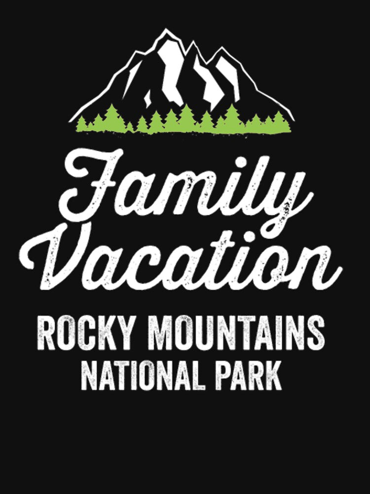 Rocky Mountains National Park Family Vacation Shirt by Clavitaps Hoodie, Sweatshirt | BlankRebels.com (Image 3)