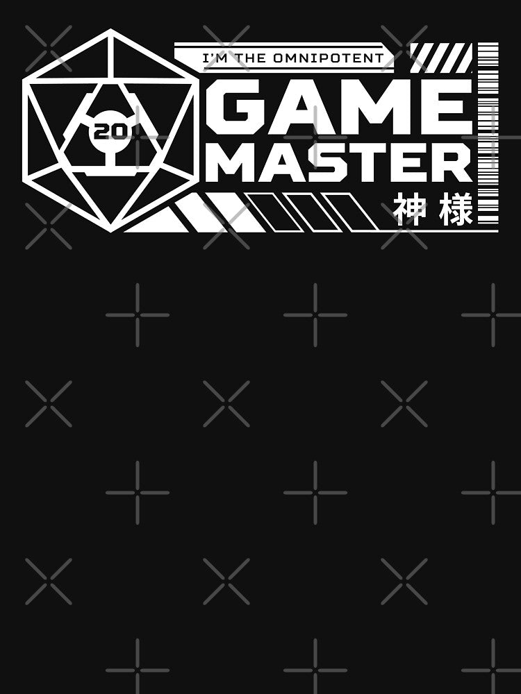 RPG Cyberpunk - Game Master by Studio Mootant T-Shirts, Hoodie, Sweatshirt | BlankRebels.com (Image 3)
