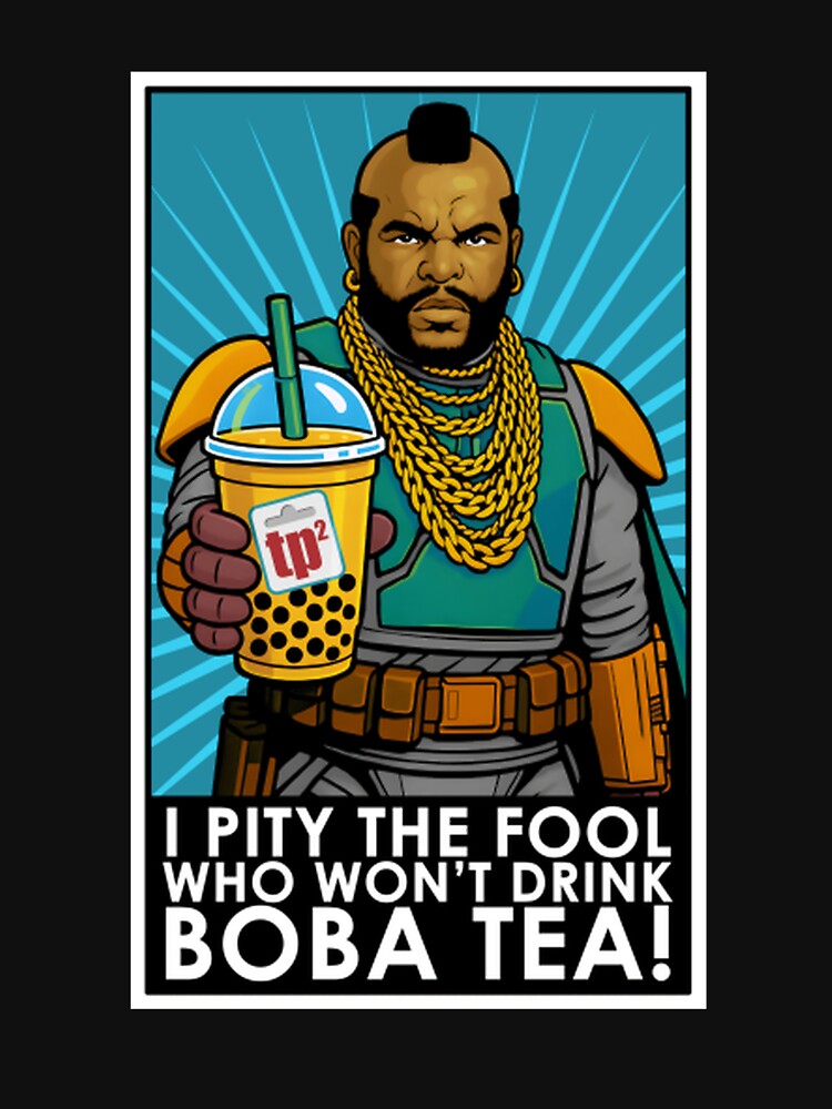 Boba Tea by BKLYNLNDNS T-Shirts, Hoodie, Sweatshirt | BlankRebels.com (Image 3)