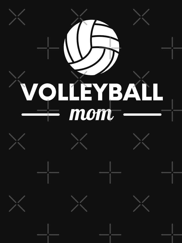 Livin That Volleyball Mom Life, Volleyball Mom, Volleyball Mama, Sports Mom Life by singRsong T-Shirts, Hoodie,... (Image 3)
