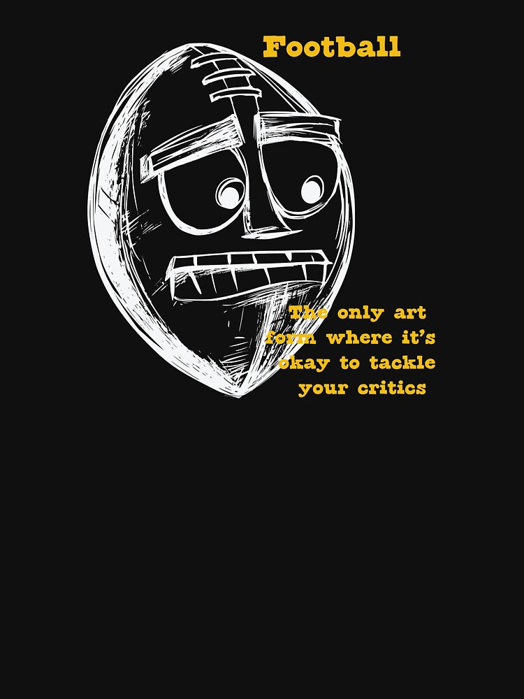 Funny Football Saying for Football Fans by whyitsme T-Shirts, Hoodie, Sweatshirt | BlankRebels.com (Image 3)