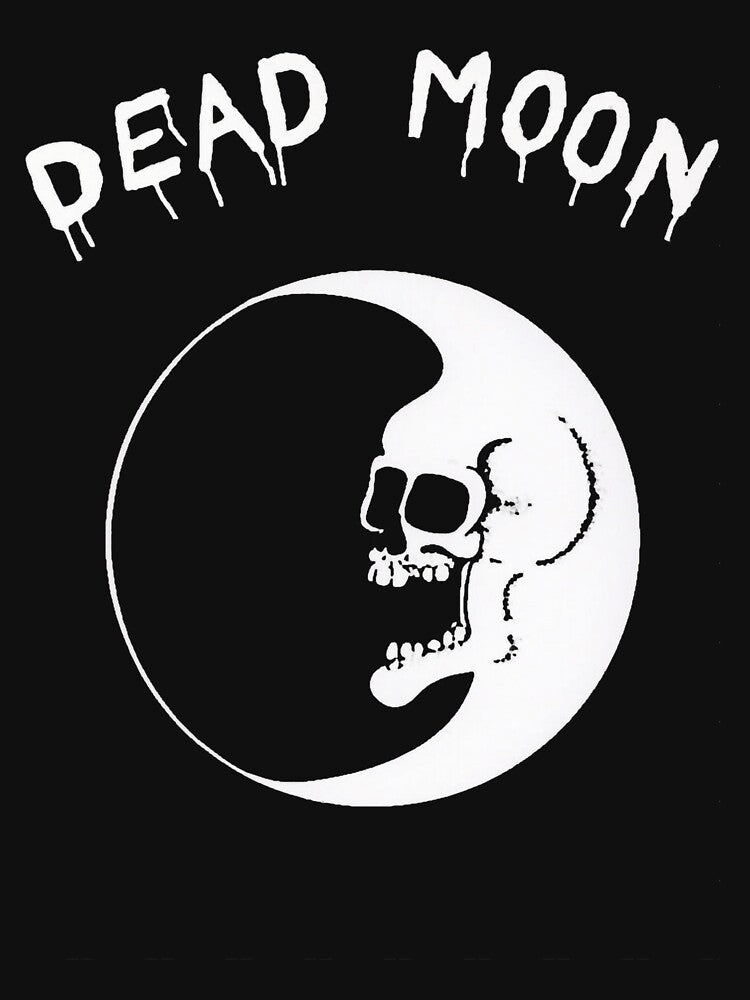 Dead Moon Classic by AnnabelCremin T-Shirts, Hoodie, Sweatshirt | BlankRebels.com (Image 3)