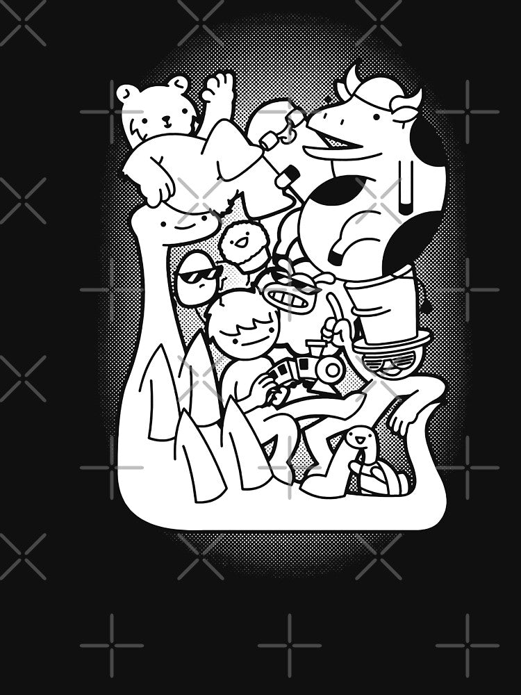 Group Shot by gennalyne