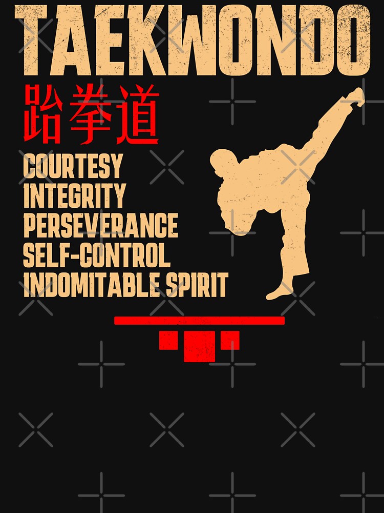 taekwondo - funny taekwondo quote by kiakuki T-Shirts, Hoodie, Sweatshirt | BlankRebels.com (Image 3)