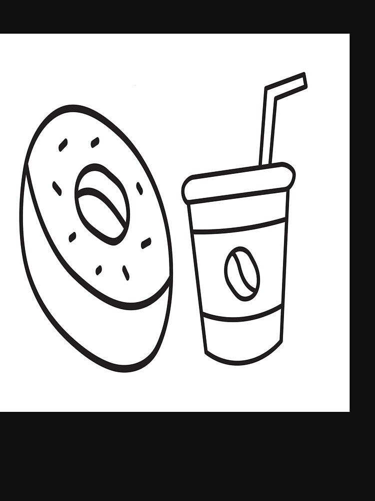 food icon design by Covering T-Shirts, Hoodie, Sweatshirt | BlankRebels.com (Image 3)