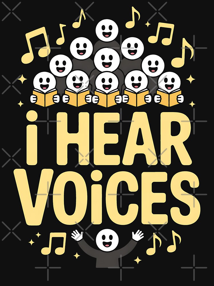 Choir Art For Teacher Choir Director Choir by BakeryDozen T-Shirts, Hoodie, Sweatshirt | BlankRebels.com (Image 3)
