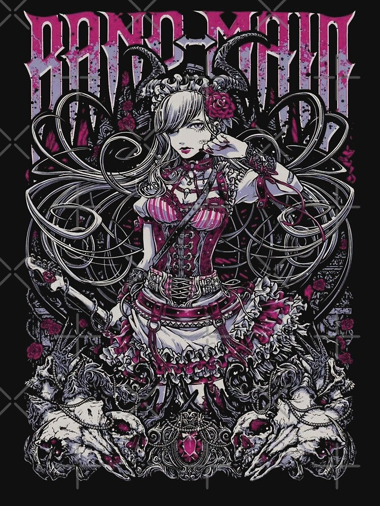 Band Maid 4 by Flaviapolitani