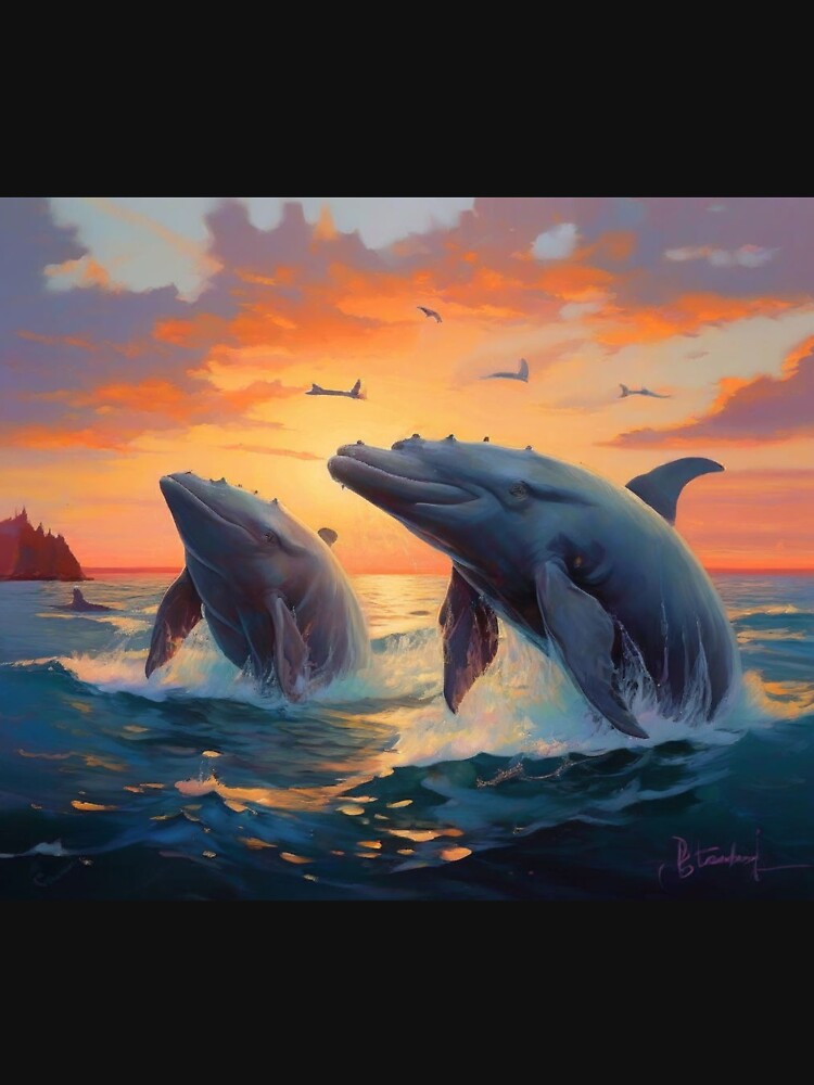 Fascinating marine animals by Collection de trésors T-Shirts, Hoodie, Sweatshirt | BlankRebels.com (Image 3)