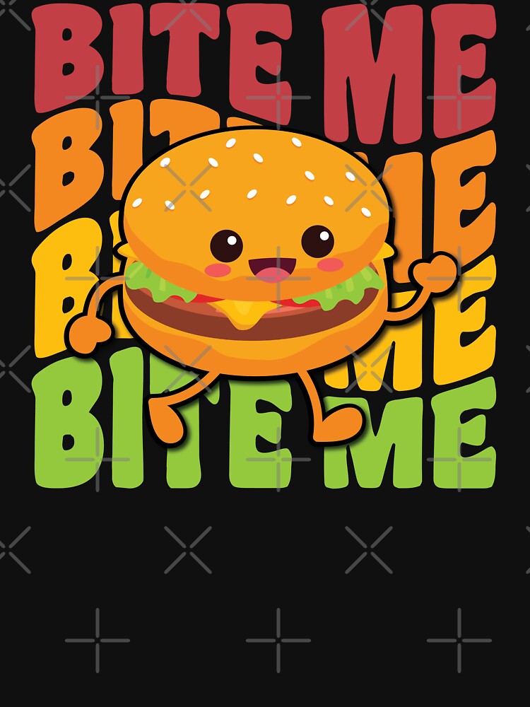 Bite Me by TaraGbear T-Shirts, Hoodie, Sweatshirt | BlankRebels.com (Image 3)
