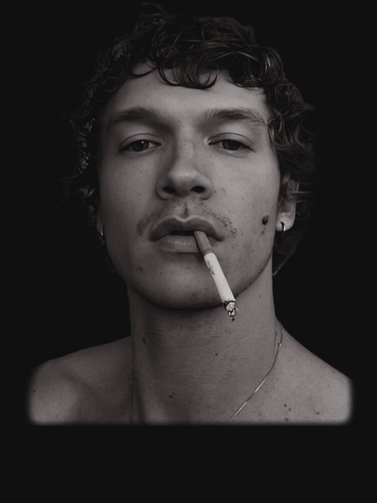 Connor Storrie Ilya Rozanov Smoking by zarkazman T-Shirts, Hoodie, Sweatshirt | BlankRebels.com (Image 3)