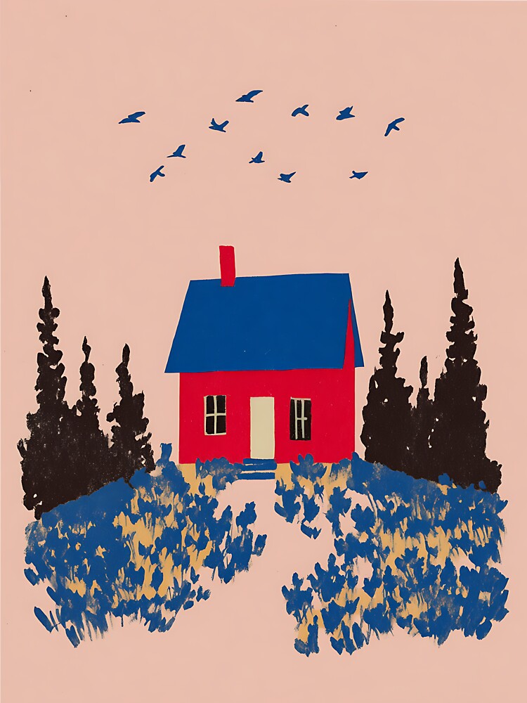 Cozy Cottagecore by bapupa T-Shirts, Hoodie, Sweatshirt | BlankRebels.com (Image 3)