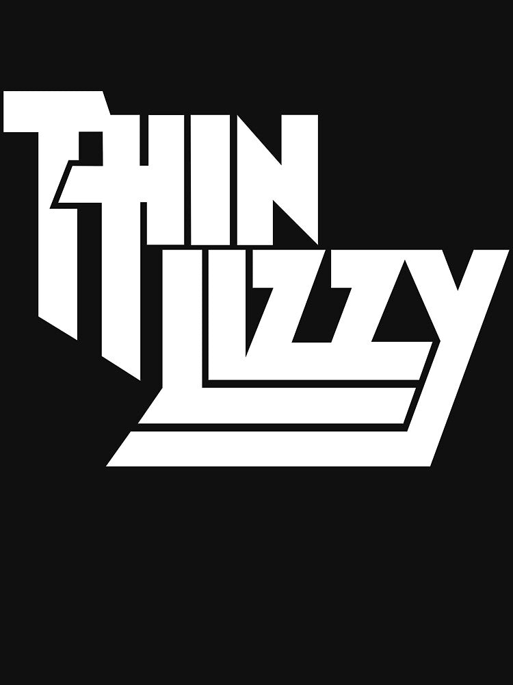 Thin Lizzy (Band) HD Logo T-Shirts, Hoodie, Sweatshirt