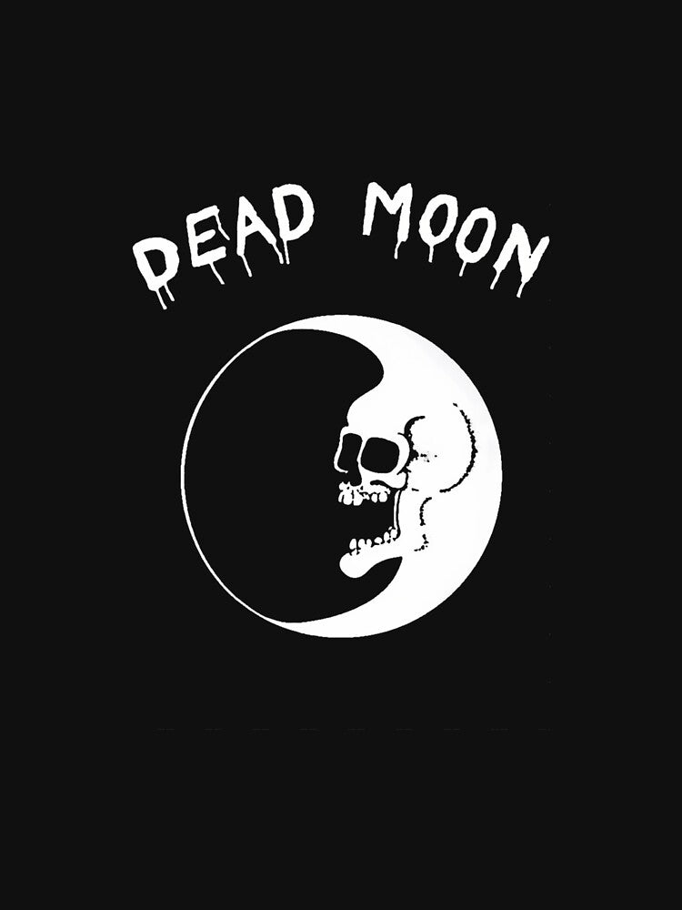 Dead Moon by kshtijgujral T-Shirts, Hoodie, Sweatshirt | BlankRebels.com (Image 3)
