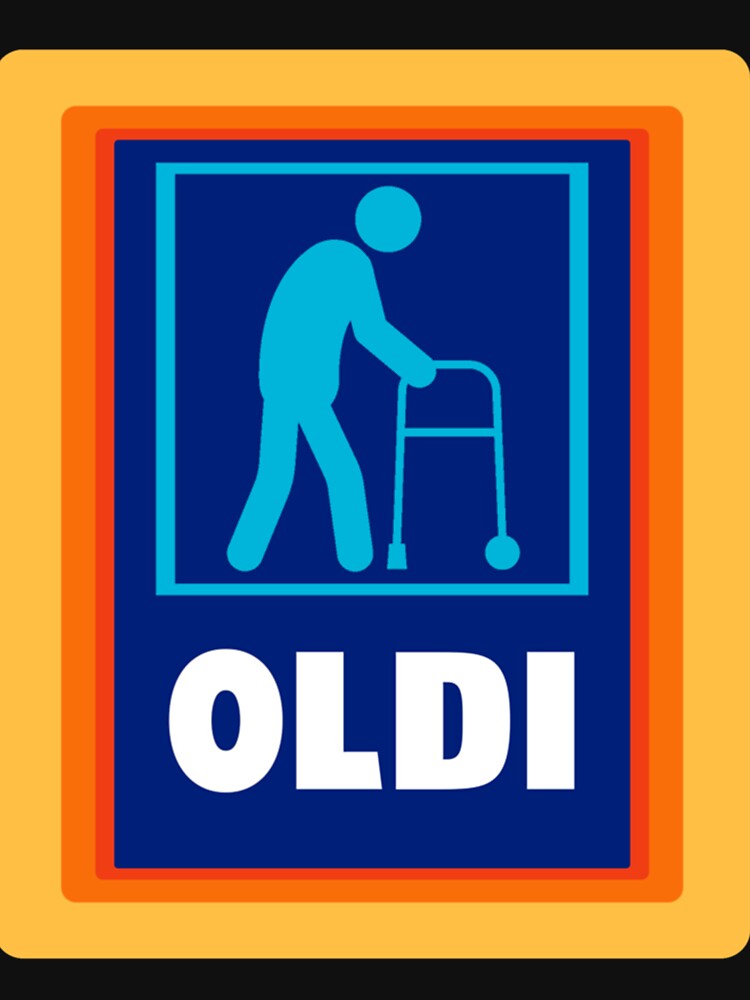 Oldi Classic by MarianneDor9 T-Shirts, Hoodie, Sweatshirt | BlankRebels.com (Image 3)