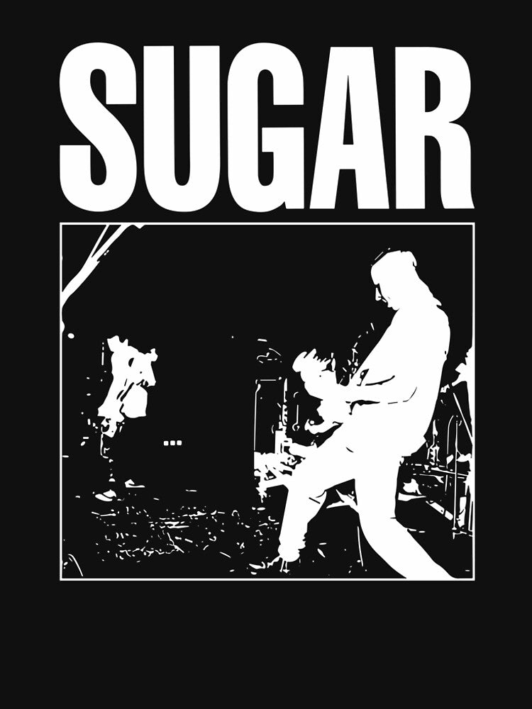 Sugar Punk Husker by Nonvacant T-Shirts, Hoodie, Sweatshirt | BlankRebels.com (Image 2)