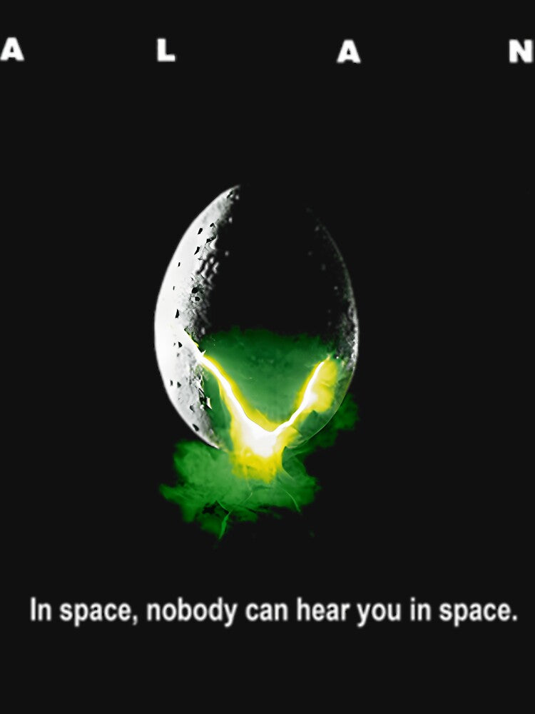 Alan - Alien Parody by Cordiaindgren T-Shirts, Hoodie, Sweatshirt | BlankRebels.com (Image 3)