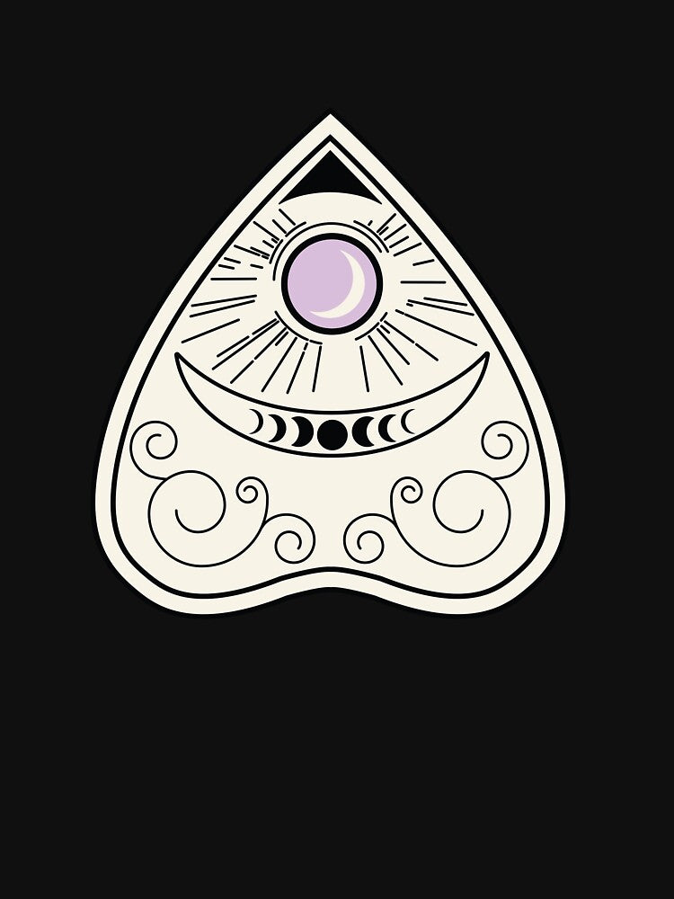 Pastel Planchette by thegraceless T-Shirts, Hoodie, Sweatshirt | BlankRebels.com (Image 3)