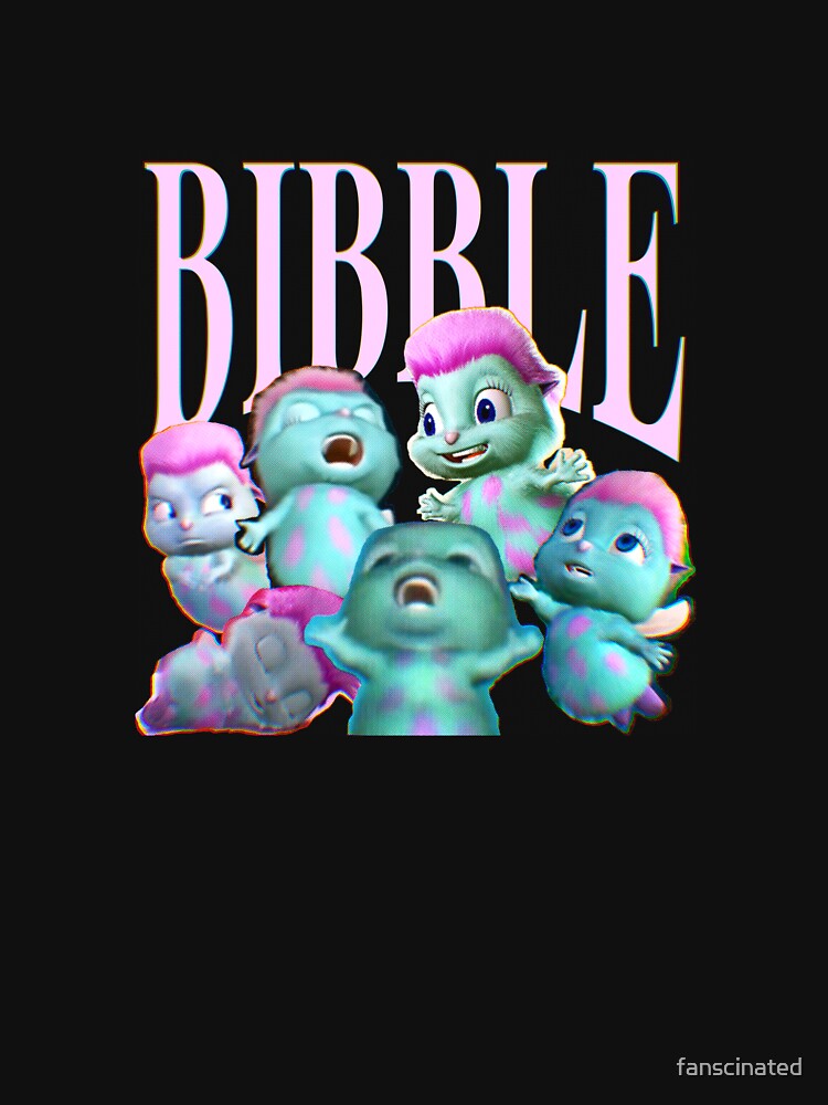 Bibble - Collage by fanscinated