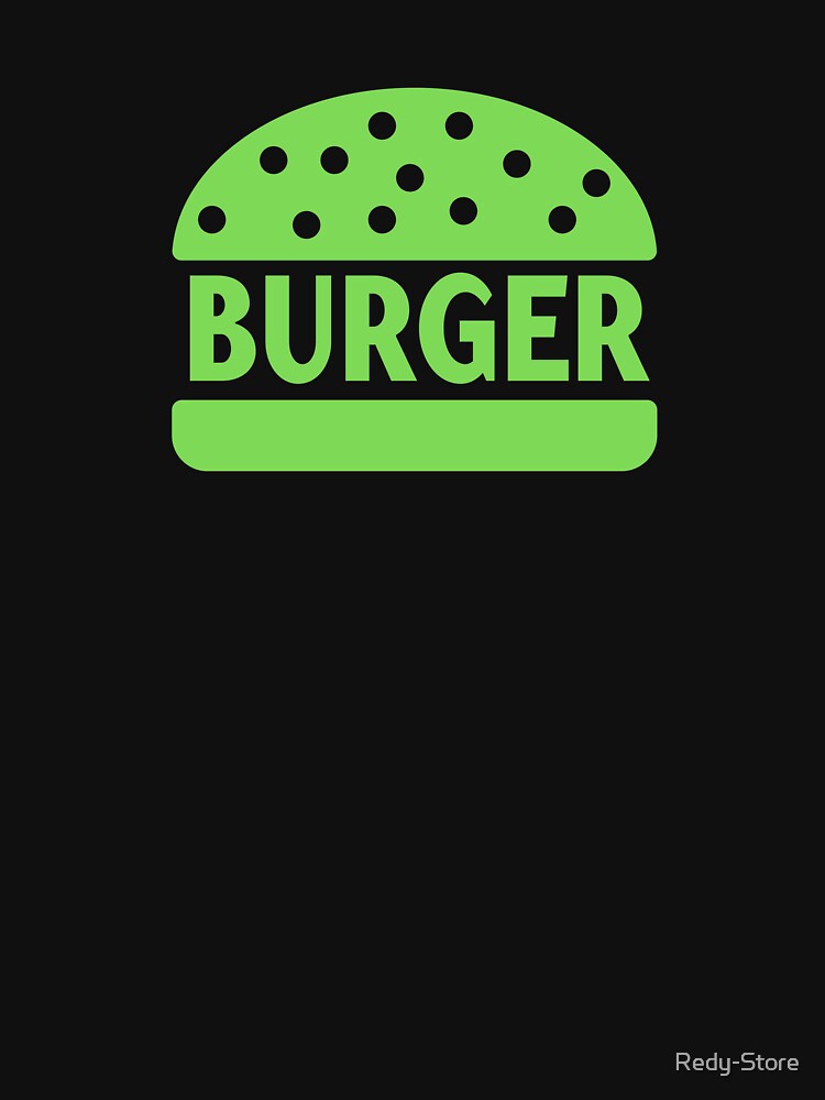 Green Burger by Redy-Store T-Shirts, Hoodie, Sweatshirt | BlankRebels.com (Image 3)