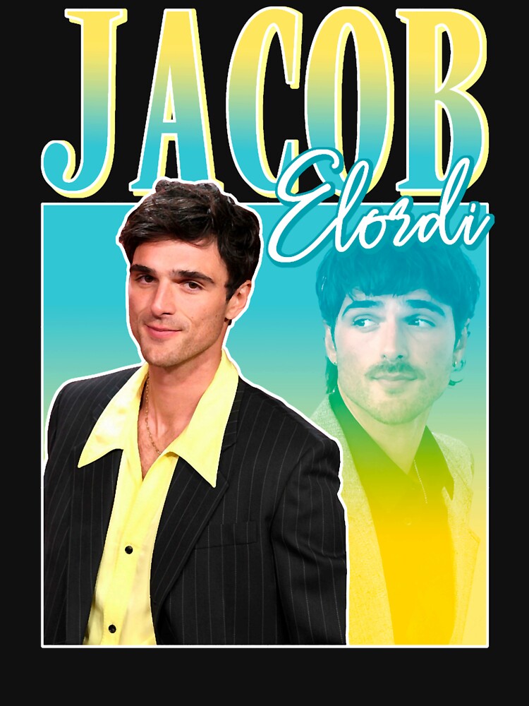 Jacob Elordi Y2K Saltburn Classic by carloszapzap T-Shirts, Hoodie, Sweatshirt | BlankRebels.com (Image 3)